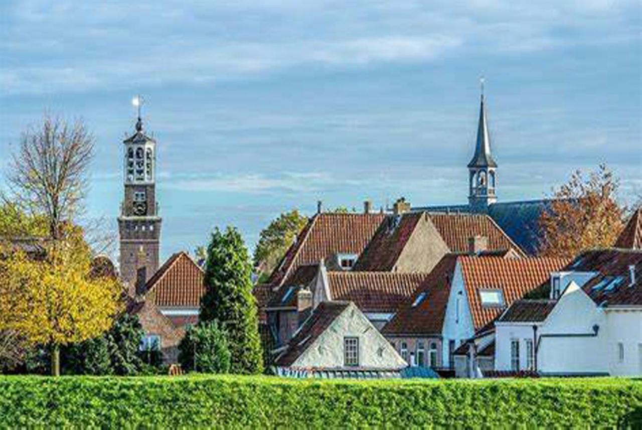 Bed and Breakfast Bnb Onder De Blauwe Hemel Vlijmen Exteriér fotografie