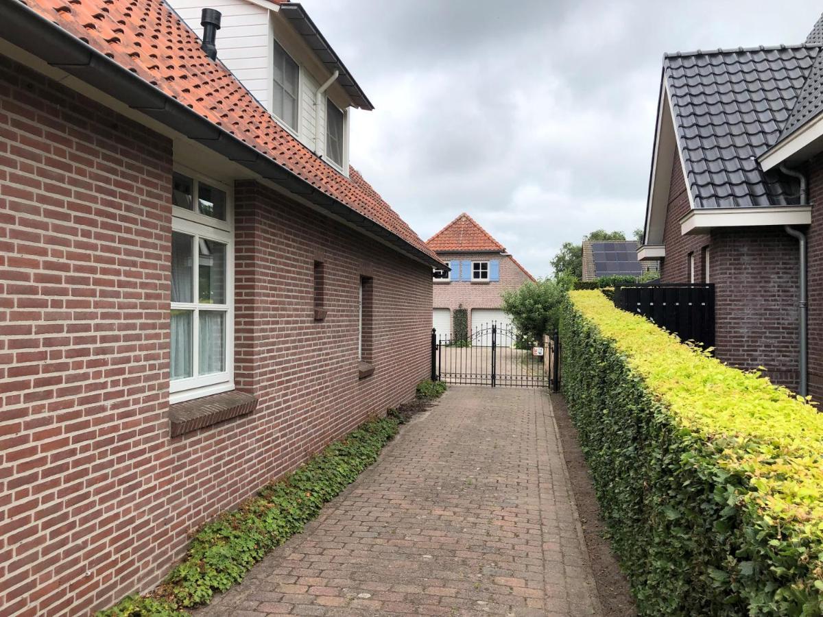 Bed and Breakfast Bnb Onder De Blauwe Hemel Vlijmen Exteriér fotografie